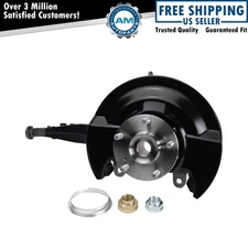 Complete Wheel Hub Bearing & Steering Knuckle Assembly LH for Accord 2.4L