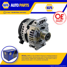 Alternatore adatto per MINI ROADSTER COOPER R59 1.6 11 a 15 N14B16C NAPA 5702L3 5705NR