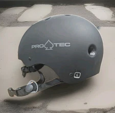 Pro-Tec Spade Series Lightweight Certified Skate, Snowboard Ski Helmet Black LG