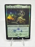 MTG FOIL Saryth, the Viper's Fang Innistrad: Midnight Hunt 197/277 Promo NM