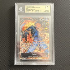 Sabo - PRB02-014 PRB02-014 Premium Booster -The Best- Vol. 2 Foil
