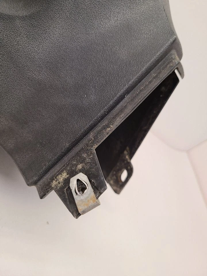 2007 CHEVROLET AVALANCHE 1500 Exterior Rear LH Outer Bed Bridge Trim  Foto 2 de 4