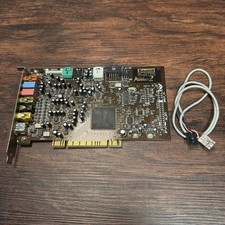 Creative Sound Blaster Audigy 2 SB0350 PCI Sound Card  Win9x/XP  Tested