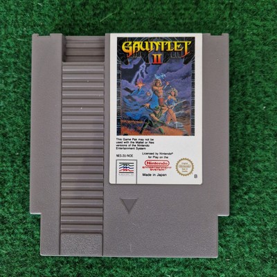 Gauntlet II 2 | Nintendo NES