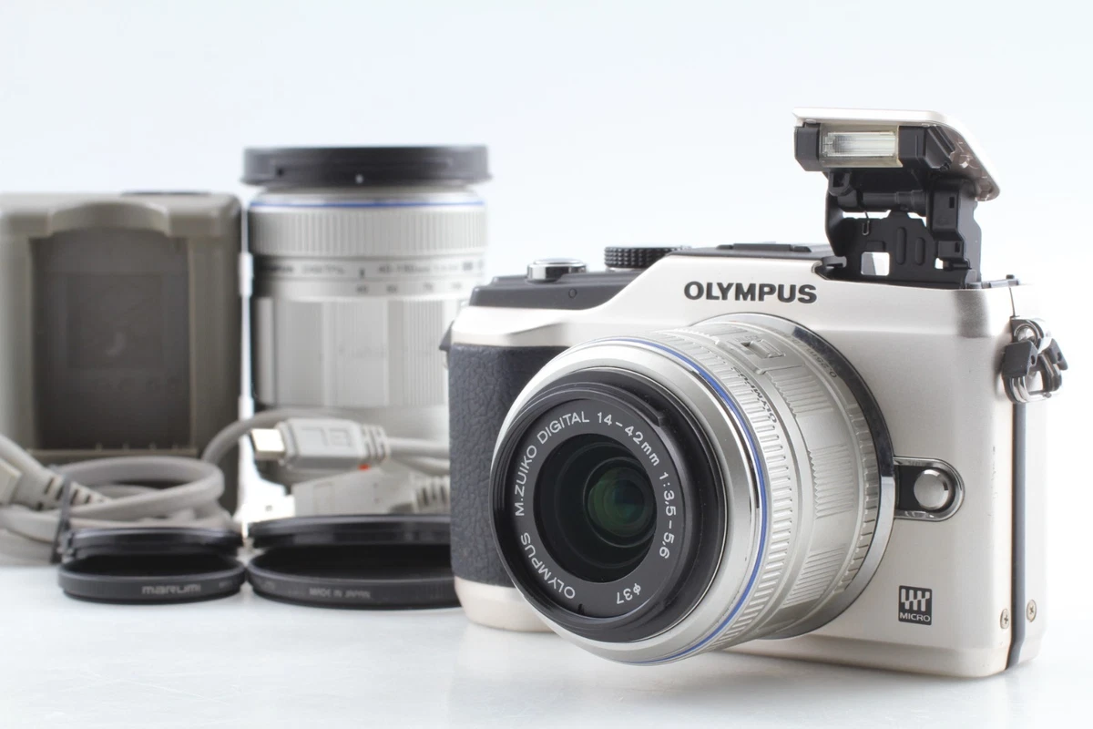 Olympus Pen E-Pl2 Digital Cameras for Sale - Shop New & Used