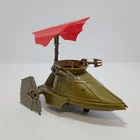 Vintage Kenner Star Wars Mini Rig Desert Sail Skiff Return Of The Jedi