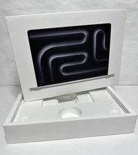 Apple MacBook Pro 14"inch  2024 M4 PRO Chip  A3401 24GB 512GB Empty Box