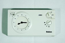Theben RAM 722 Ramses Uhrenthermostat Raumregler Raumthermostat