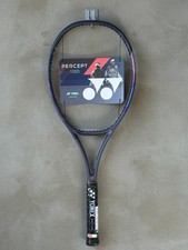 YONEX 2025 Percept 100D Tennis Racquet Racket 100sq 305g 18x19 G2G3 1pc Unstrung