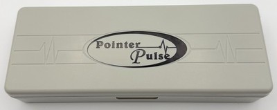 *NEW* Pointer Pulse Acupuncture Point Locator TENS LLLT Device Pulsed Mini Laser