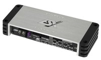 ESX Quantum Digital 4 Kanal Endstufe VerstäRker Lautsprecher Mini AMP QM-FOUR