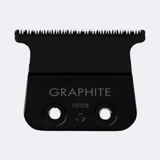 BaByliss PRO FX707B Fine Tooth Graphite Replacement T-Blade Hair Skin