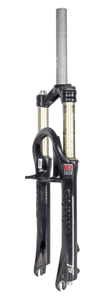 RockShox Duke SL U-Turn 26" Mtn Bike Fork 63-108mm Travel BLACK Canti Disc MTB - Image 3 of 4