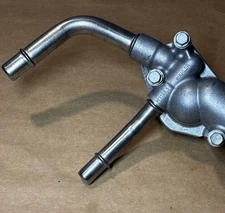 2007-2017 Traverse Acadia Enclave 3.6L Engine Thermostat & Housing GM thumbnail 3