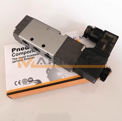 1PC   solenoid valve RV5211-06Q AC220V New #zc