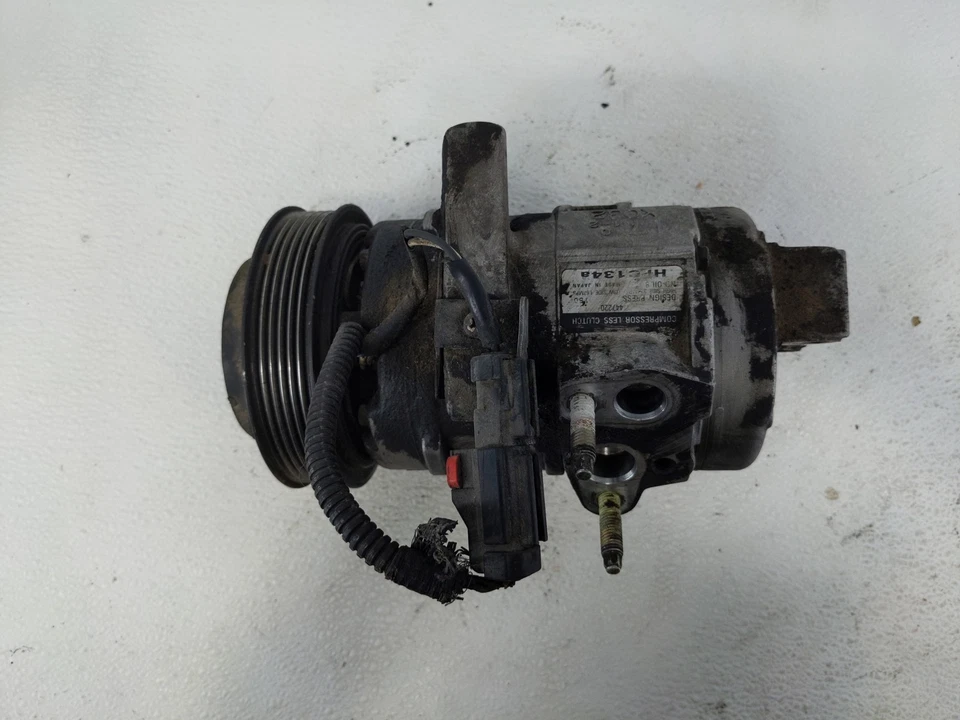 Dodge Magnum 2005-2005 aire acondicionado aire acondicionado compresor de aire acondicionado fabricante original WMKIJ Foto 2 de 4