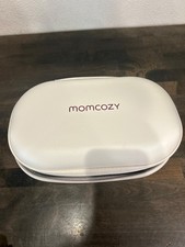 Momcozy S12 9-Levels Double Wearable Breast Pump - White