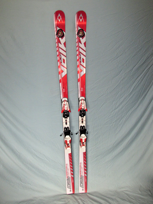 スキー VOLKL RACETIGER GS WORLDCUP 178cm R23 Volkl Racetiger UVO World Cup GS jr race skis 176cm w Marker COMP