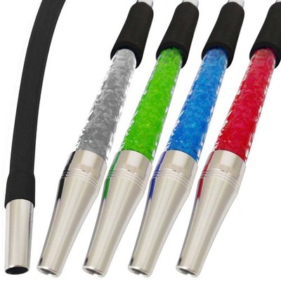 Slimline Silikonschlauch mit Eisgriff und Polsterung Shisha Freeze Pipe