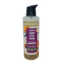 Love Beauty and Planet Vegan Biotin & Sun-Kissed Mandarin SHAMPOO, 32.3 fl oz 0.93 per gallon