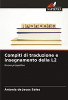 Antonia De Jesus Sales | Compiti Di Traduzione E Insegnamento Della L2 | Buch