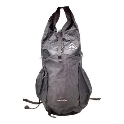Hyperlite Mountain Gear Contour 35 Backpack Black Ultralight 459g Used Size L JP