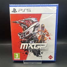 MXGP 2020: The Official Motocross - PS5 - New - SEALED *Loose Disk*