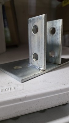Atkore P2941 EG Deep Strut Base