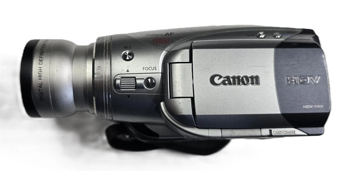 Canon Hv20 for sale | eBay
