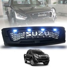 Calandre Isuzu D-MAX
