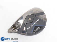 Nice Left Handed Callaway Paradym 18 Super Hybrid HEAD ONLY 430098