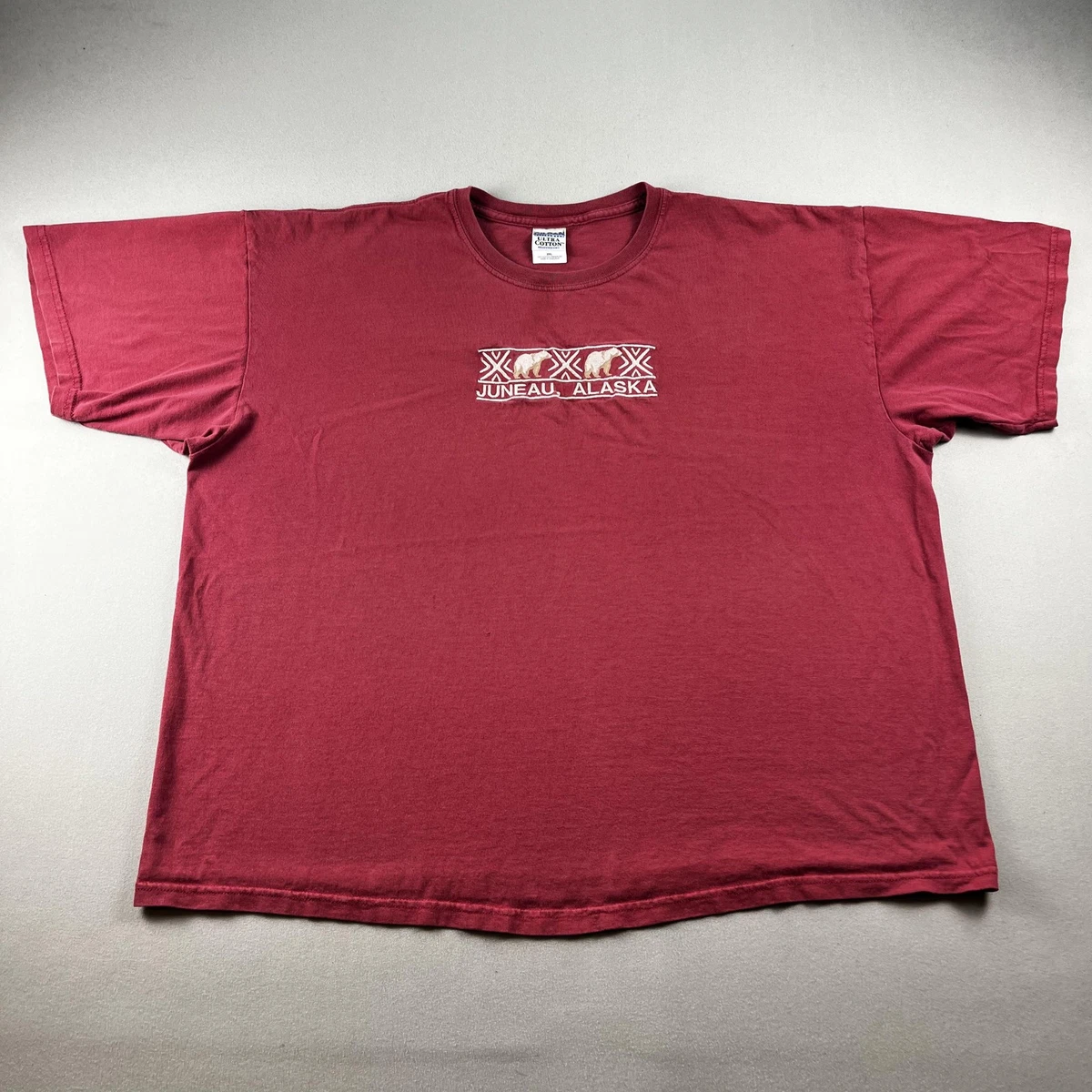 Vintage Alaska T Shirt In Men