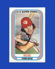 1976 Kellogg's Set-Break # 55 Pete Rose VG-VGEX *GMCARDS*