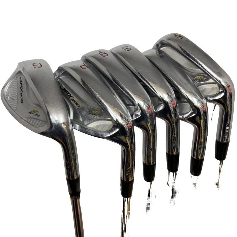 ミズノ JPX800 Pro アイアン 5-PW 7本 R 早いもの勝ち Mizuno Jpx 800 Iron Set for sale - eBay