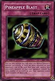 YuGiOh Pineapple Blast MFC-EN045 Common Englisch Good unl.