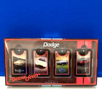 Dodge Fever Men's Car Eau De Toilette Cologne  Charger Super Bee Challenger