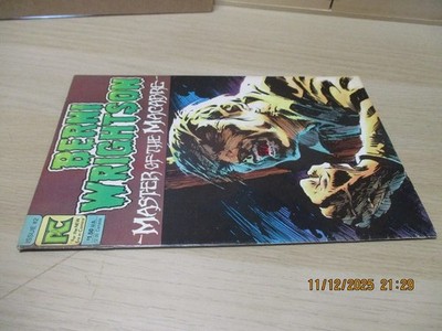 Berni Wrightson # 2  US