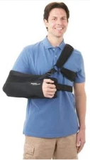 BREG 00042 Brace, Slingshot 3. Orthopedic, Right/Left Shoulder. Size Small