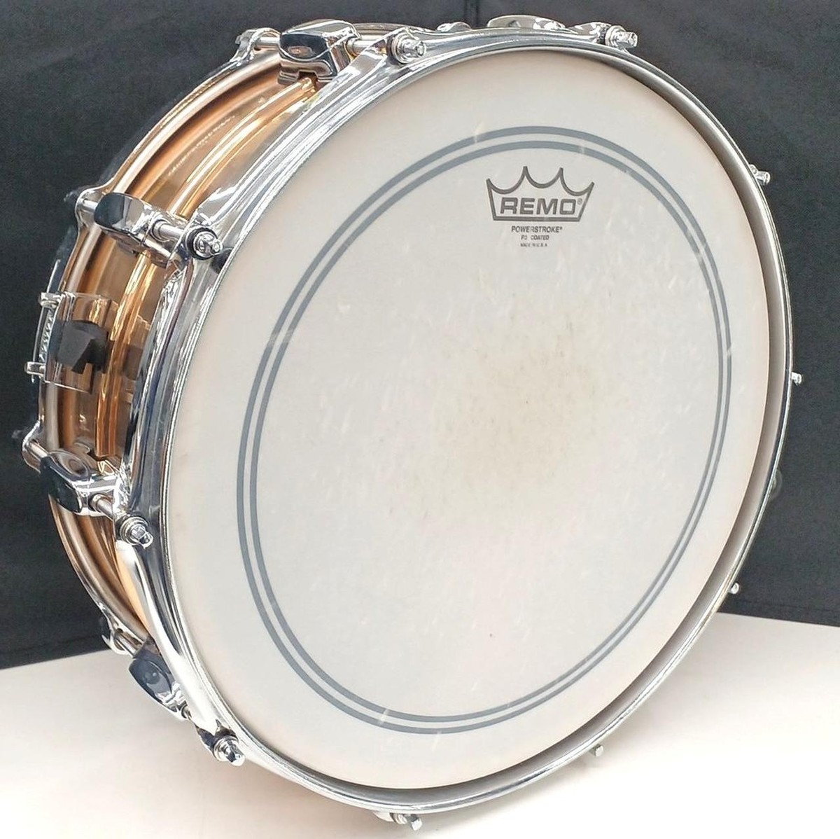 TAMA Bronze Shell Snare Drum 14