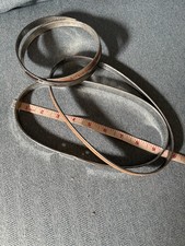vintage metal embroidery hoops