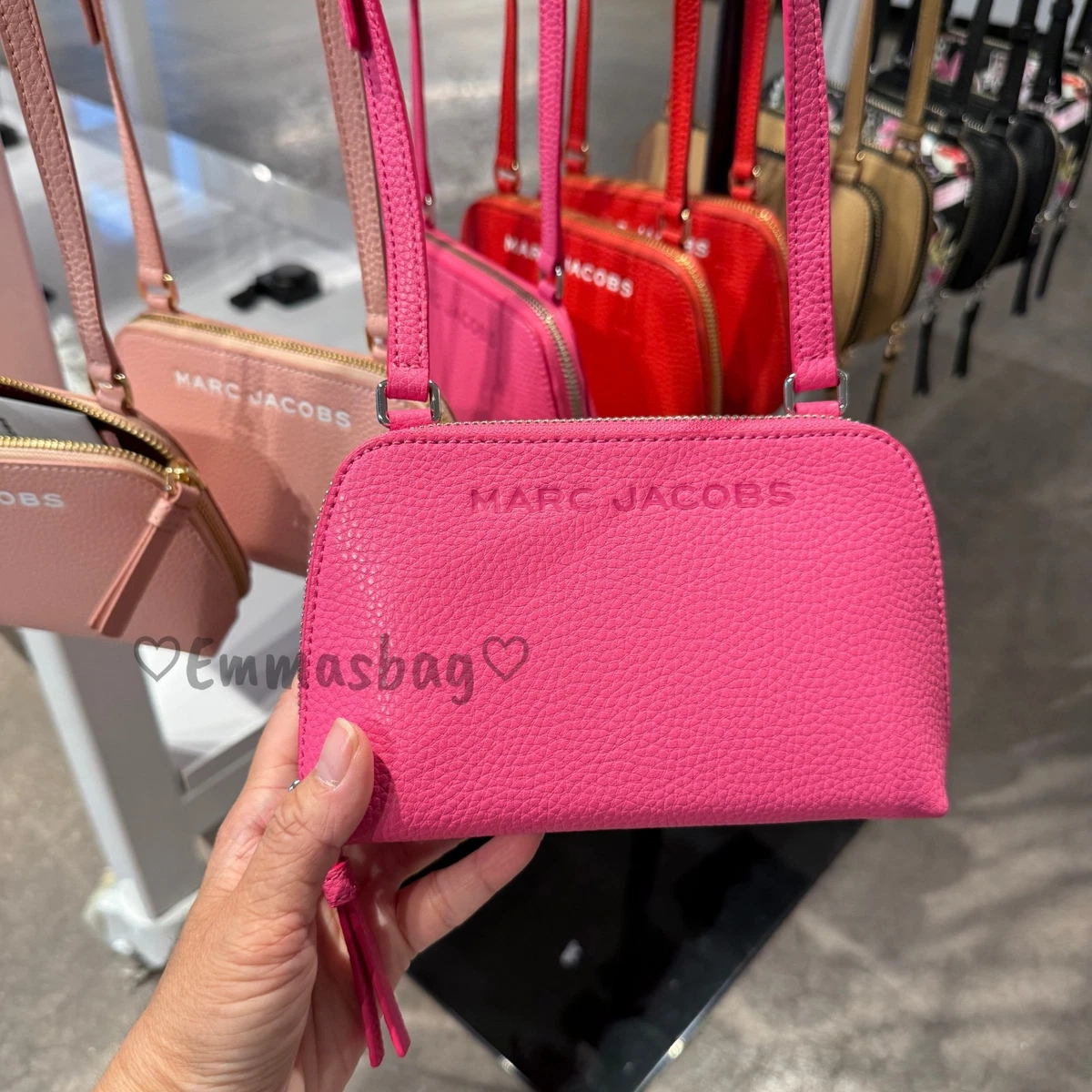 Marc Jacobs Rose Bags & Handbags for Women for sale | eBay