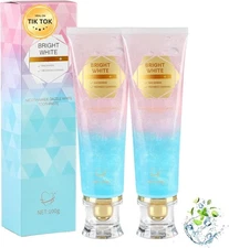 Niacinamide Whitening Toothpaste, Niacinamide Intensive Whitening Toothpaste,...