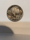 New Listing1915-S U.S. Buffalo Nickel Low Mintage  Good Detail circulated