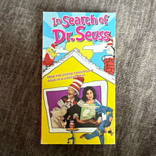 Turner Home Ent. In Search of Dr. Seuss VHS N...