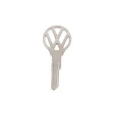 Vw Key Blank - Sg Profile Pair - Beetle 1954-59 - Ghia 56-67 Ignition Vw Key Blank - Sg Profile Pair - Beetle 1954-59 - Ghia 56-67 Ignition