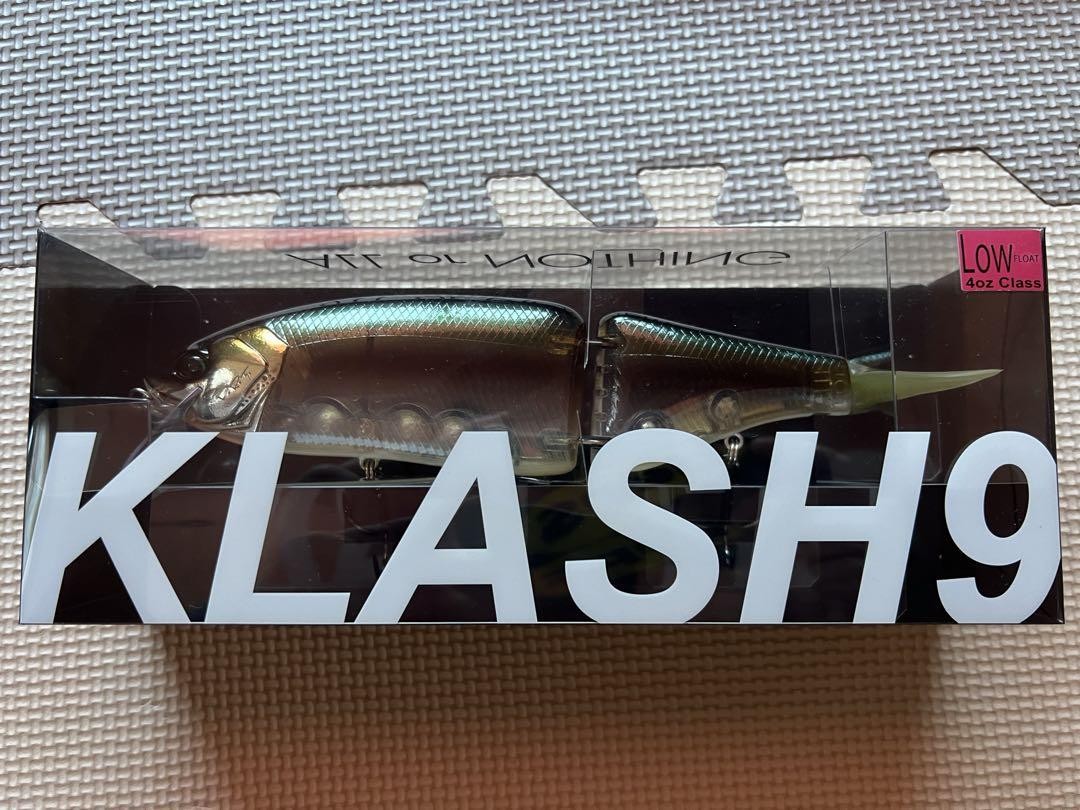 KLASH GHOST / KLASH9 カテゴリー 【公式通販】