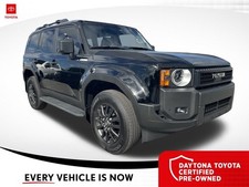 2025 Toyota Land Cruiser for Sale
