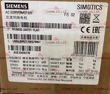 1PCS New SIEMENS Servo Motor 1FL6032-2AF21-1LA1