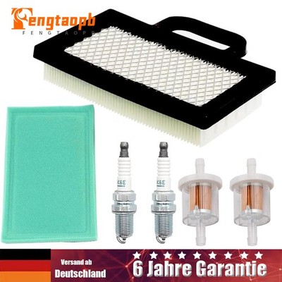Luftfilter für Briggs & Stratton Intek V-Twin 499486 499486S 698754 Rasenmäher