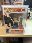 Funko Pop! Vinyl: Dragon Ball - Vegito (Metallic) - GameStop (Exclusive) #949